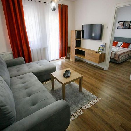 Apartman Paratetis 1 Palić Exterior foto