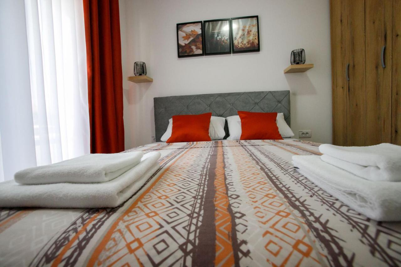 Apartman Paratetis 1 Palić Exterior foto